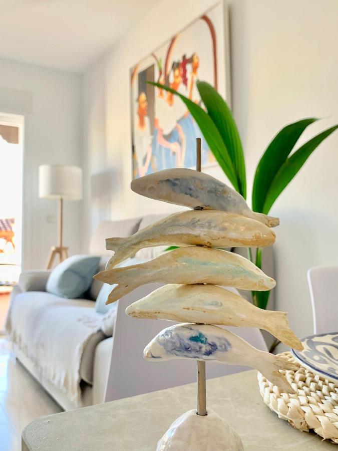נרחה Apartamentos Pacifico מראה חיצוני תמונה