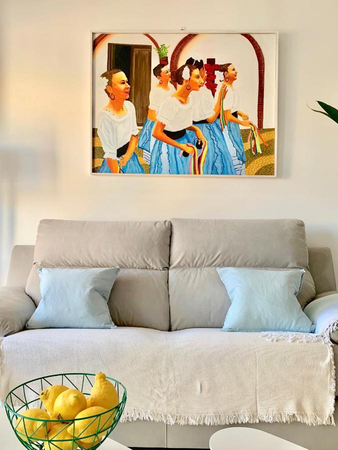נרחה Apartamentos Pacifico מראה חיצוני תמונה