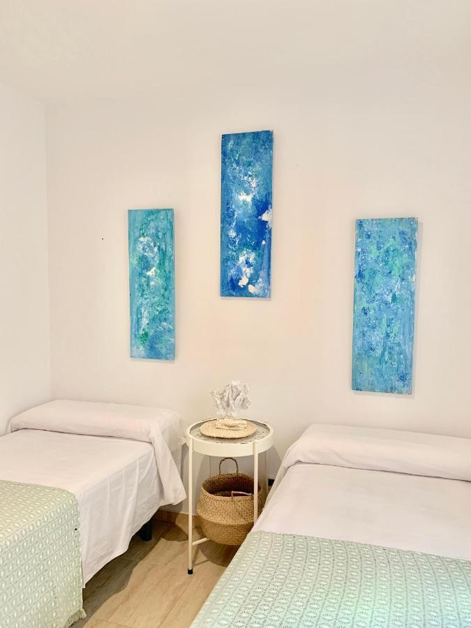נרחה Apartamentos Pacifico מראה חיצוני תמונה